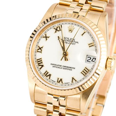 rolex referenza68278 con corredo|rolex datejust 68278.